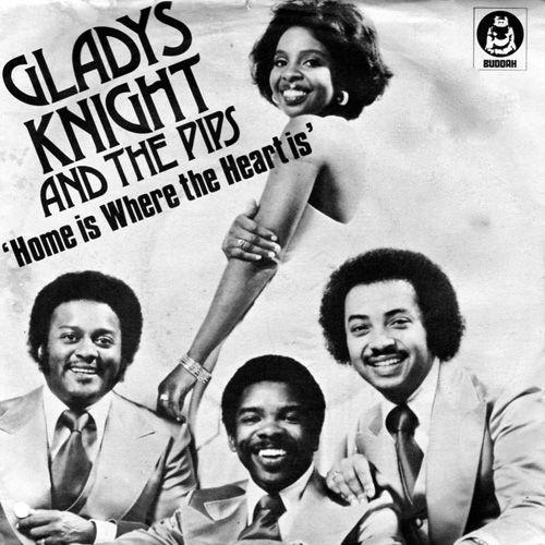 Coverafbeelding Home Is Where The Heart Is - Gladys Knight And The Pips
