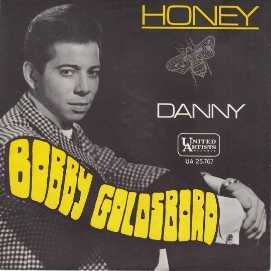 Coverafbeelding Bobby Goldsboro - Honey