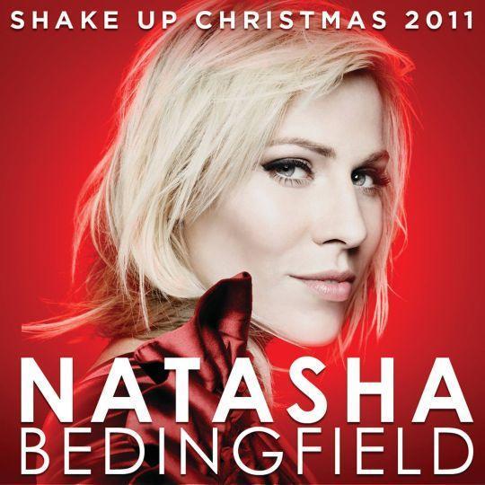 Coverafbeelding Shake Up Christmas 2011 - Natasha Bedingfield