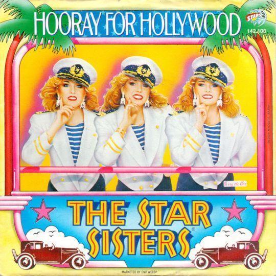 Coverafbeelding Hooray For Hollywood - The Star Sisters
