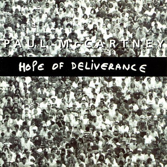 Coverafbeelding Hope Of Deliverance - Paul Mccartney