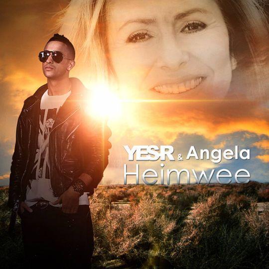 Coverafbeelding Yes-R & Angela - Heimwee