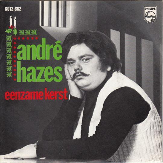 Coverafbeelding André Hazes - Eenzame Kerst