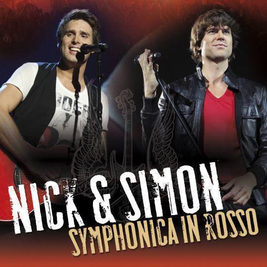 Coverafbeelding nick & simon - symphonica in rosso