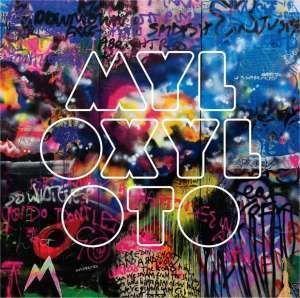 Coverafbeelding coldplay - mylo xyloto