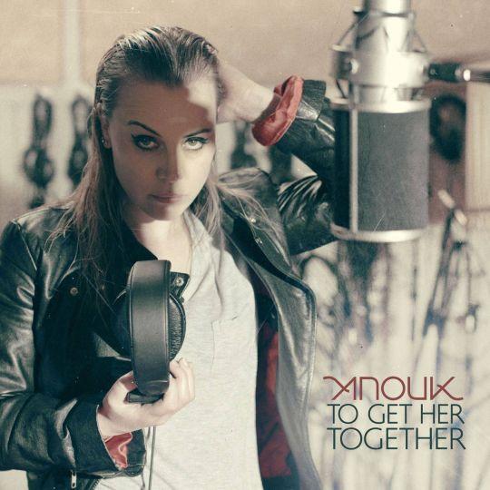 Coverafbeelding anouk - to get her together