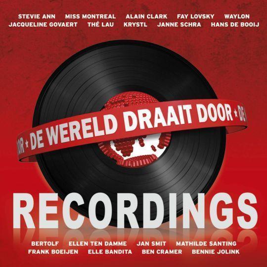 Coverafbeelding various artists - de wereld draait door recordings