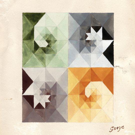 Coverafbeelding gotye - making mirrors