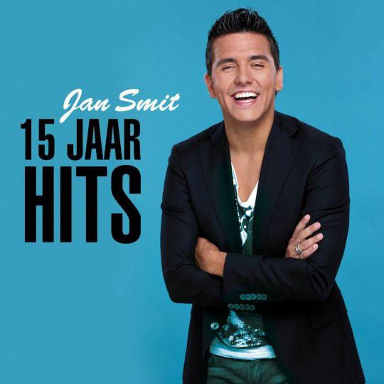 Coverafbeelding jan smit - 15 jaar hits
