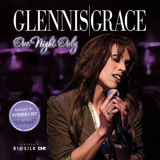 Coverafbeelding glennis grace - one night only