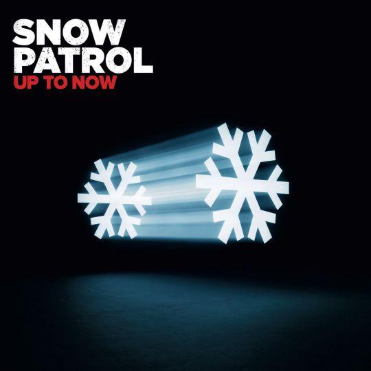 Coverafbeelding snow patrol - up to now