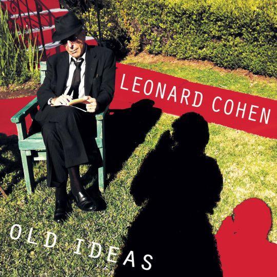 Coverafbeelding leonard cohen - old ideas