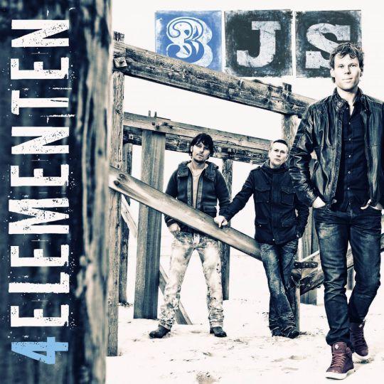 Coverafbeelding 3Js - 4 elementen