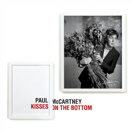 Coverafbeelding paul mccartney - kisses on the bottom