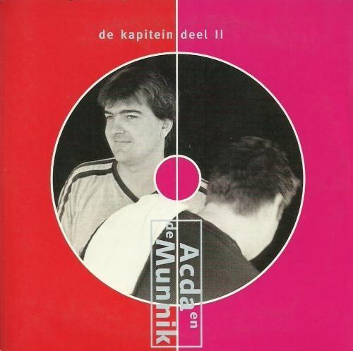 Coverafbeelding De Kapitein Deel Ii - Acda En De Munnik