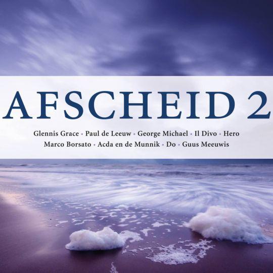 Coverafbeelding various artists - afscheid 2