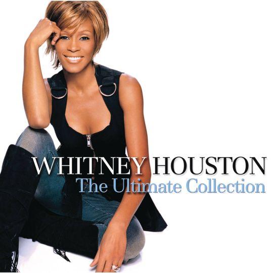 Coverafbeelding whitney houston - the ultimate collection