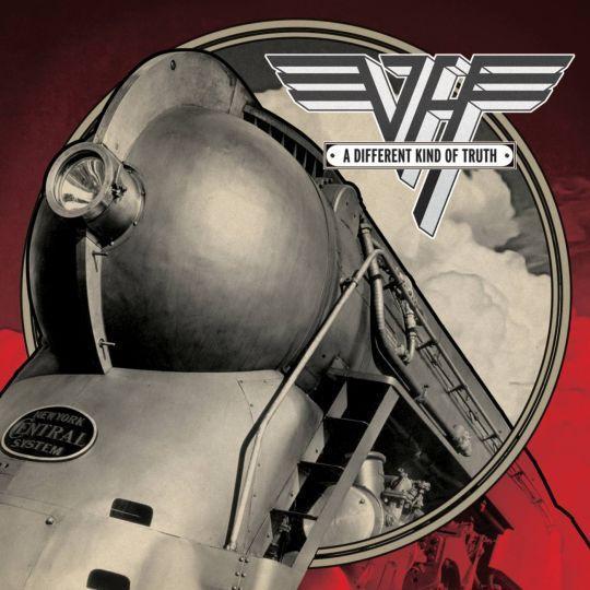 Coverafbeelding van halen - a different kind of truth