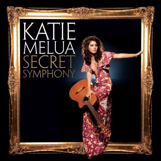 Coverafbeelding katie melua - secret symphony