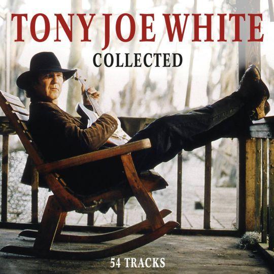 Coverafbeelding tony joe white - collected
