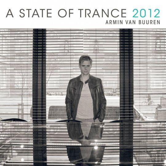 Coverafbeelding armin van buuren - a state of trance 2012