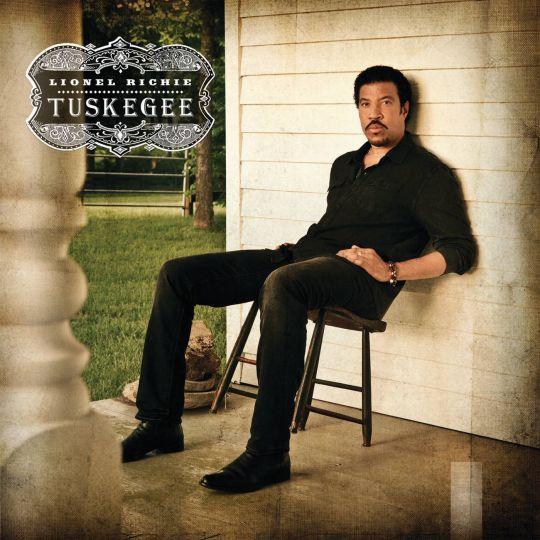 Coverafbeelding lionel richie - tuskegee