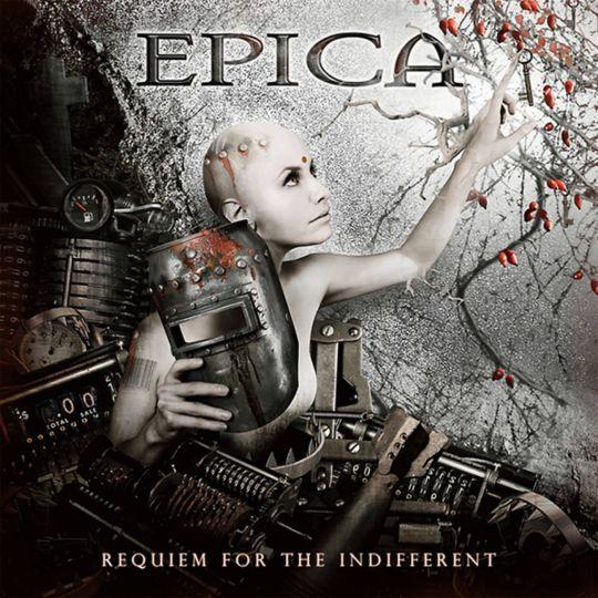 Coverafbeelding epica - requiem for the indifferent