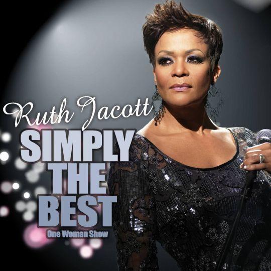 Coverafbeelding ruth jacott - simply the best - one woman show