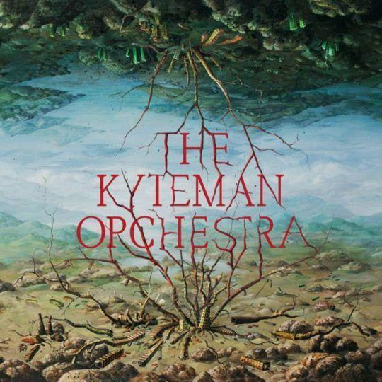 Coverafbeelding the kyteman orchestra - the kyteman orchestra
