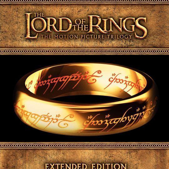 Coverafbeelding elijah wood, ian mckellen e.a. - the lord of the rings – the motion picture trilogy 