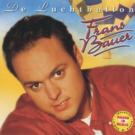Coverafbeelding Frans Bauer - De Luchtballon