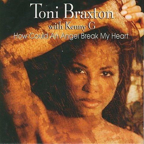 Coverafbeelding Toni Braxton with Kenny G - How Could An Angel Break My Heart
