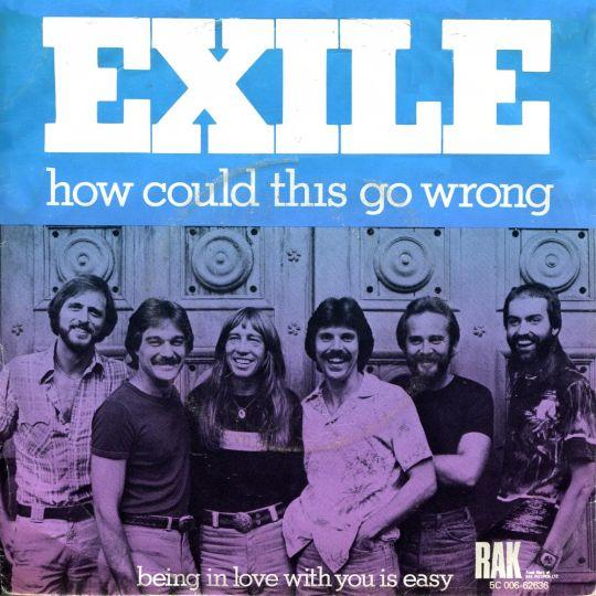 Coverafbeelding How Could This Go Wrong - Exile