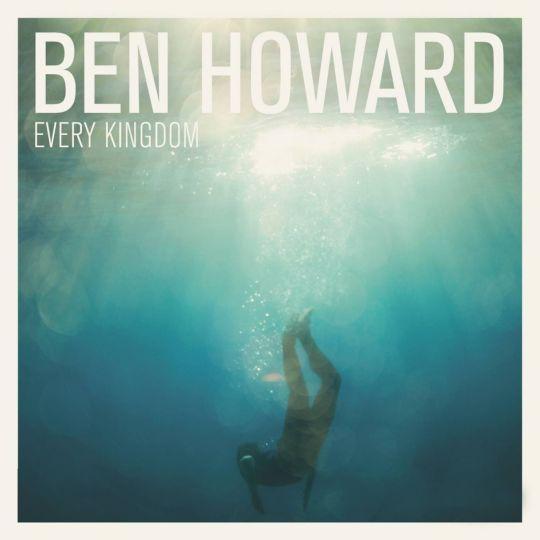 Coverafbeelding ben howard - every kingdom