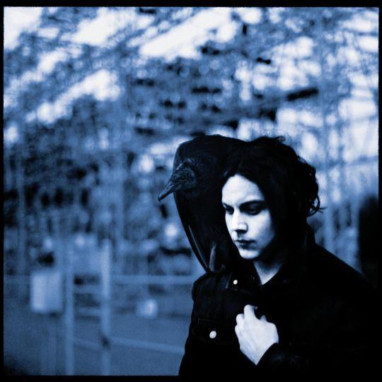 Coverafbeelding jack white - blunderbuss