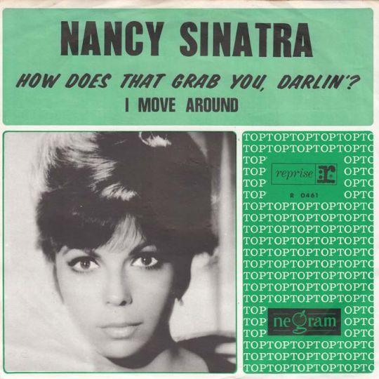 Coverafbeelding Nancy Sinatra - How Does That Grab You, Darlin'?