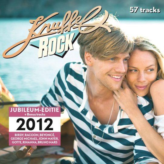 Coverafbeelding various artists - knuffelrock 2012 - jubileum-editie