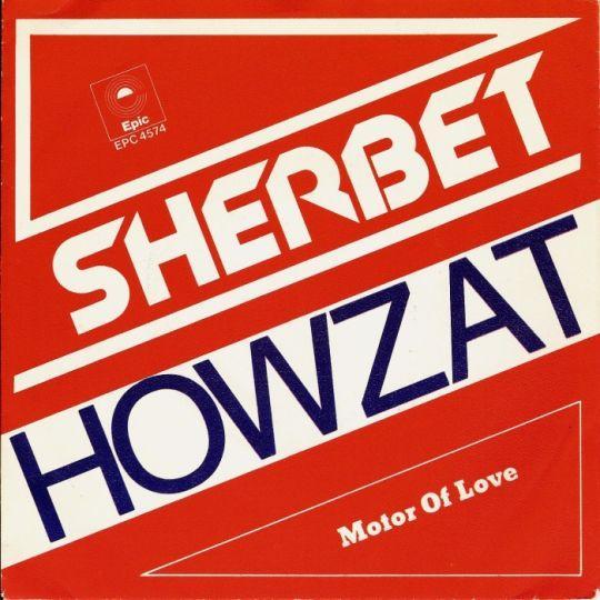 Coverafbeelding Howzat - Sherbet