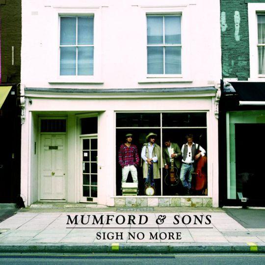 Coverafbeelding mumford & sons - sigh no more