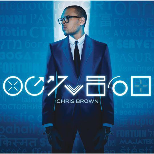 Coverafbeelding chris brown - fortune