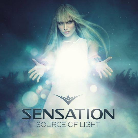 Coverafbeelding various artists - sensation - source of light [2012]