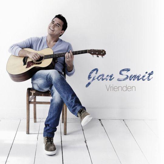 Coverafbeelding jan smit - vrienden