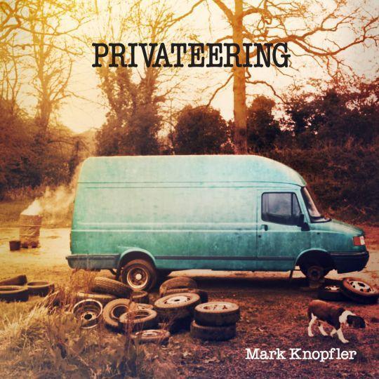 Coverafbeelding mark knopfler - privateering