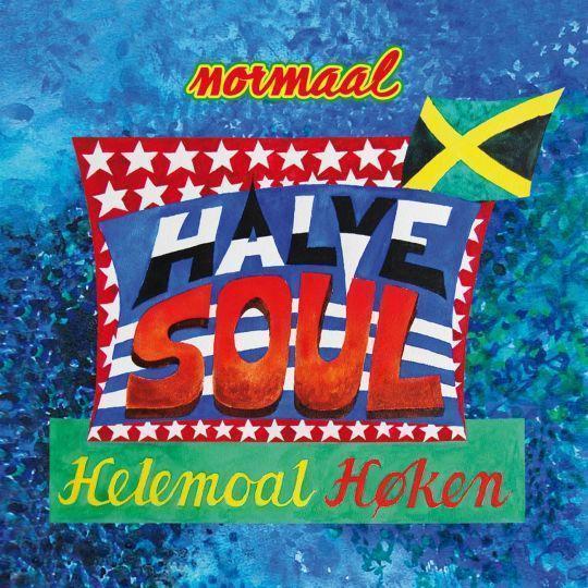 Coverafbeelding normaal - halve soul helemoal høken