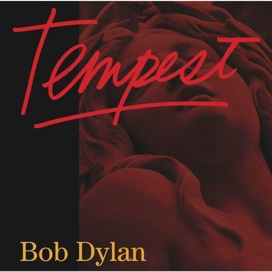 Coverafbeelding bob dylan - tempest