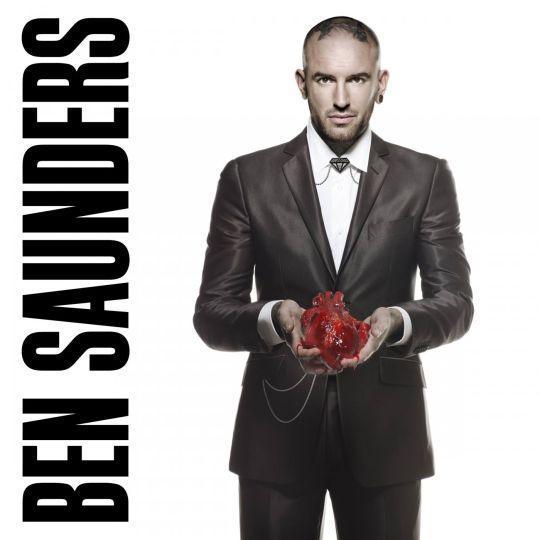 Coverafbeelding ben saunders - heart & soul