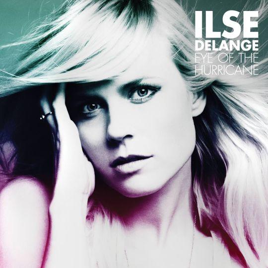 Coverafbeelding ilse delange - eye of the hurricane