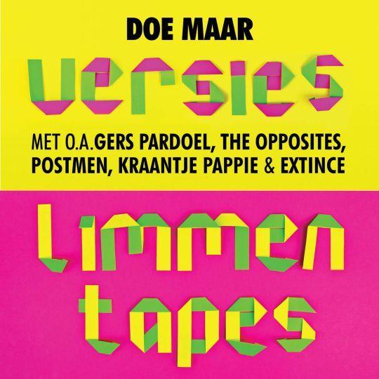 Coverafbeelding doe maar en anderen - versies - limmen tapes