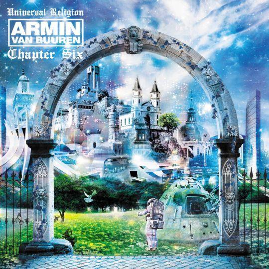 Coverafbeelding armin van buuren - universal religion chapter six