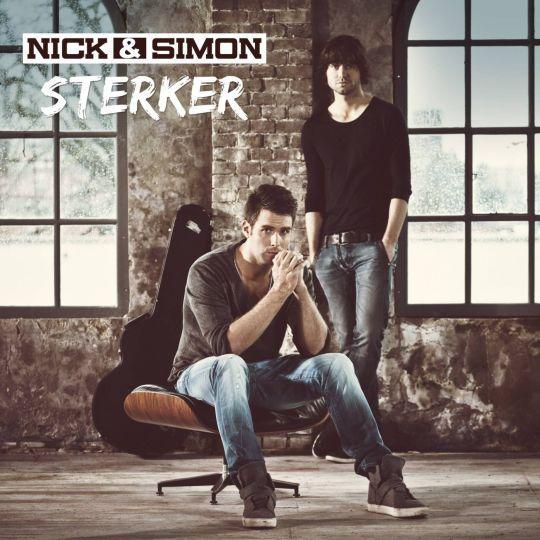 Coverafbeelding nick & simon - sterker
